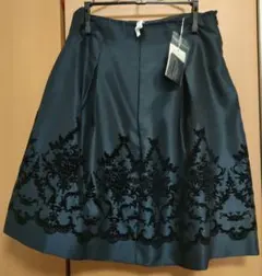 レストローズ　 レース装飾 スカート