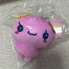 たまごっち　ぬいぐるみキーホルダー　ふらわっち
