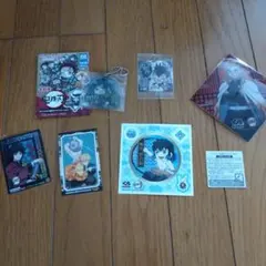 鬼滅の刃 ぴたでふぉめ アクリルキーホルダー 冨岡義勇 他いろいろ