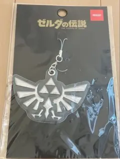 ゼルダの伝説 リフレクター キーホルダー　Nintendo TOKYO 任天堂のサムネイル