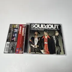 帯付　SOUL’d OUT CD ファーストアルバム　1st