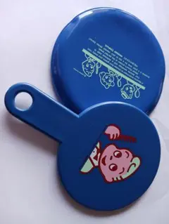 ミスタードーナツのオリジナルハンドミラー(非売品)