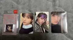 NCT DREAM  DREAM()SCAPE トレカsminiロンジュン