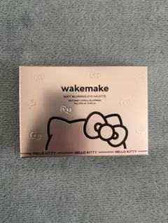 【wakemake】アイシャドウパレット ハローキティ　08のサムネイル