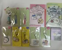 ちいかわ100均グッズまとめ売り