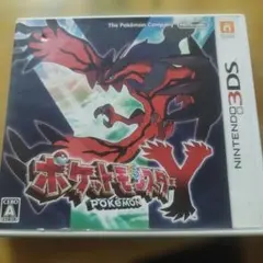 ポケットモンスターY (ニンテンドー3DS)のサムネイル