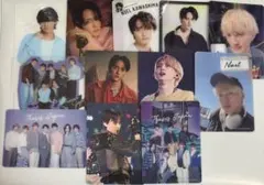 Travis Japan 's travelers トレカ 川島如恵留 集合