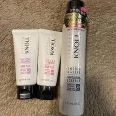 STEPHEN KNOLL ヘアトリートメント 3点セットのサムネイル