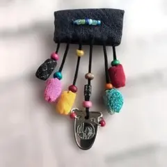 244 コハゼブローチ