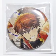 にじさんじ 北見遊征 缶バッジ