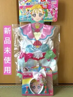 明日のナージャ DX エプロン ドレス セット - メルカリ