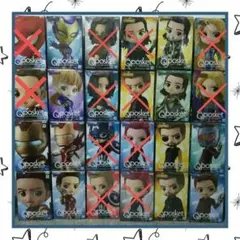 Qposket MARVEL マーベル　まとめ売り 2026年最新】q posket marvel ソーの人気アイテム - メルカリ
