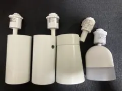 LED照明 スポットライト バラエティ4個セット オーデリック 大光電機