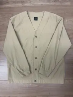ニューバランス THE CITY メンズ　カーディガン　ザシティ