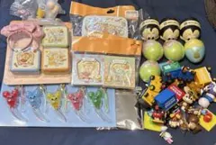 ディズニーキャラクターセット