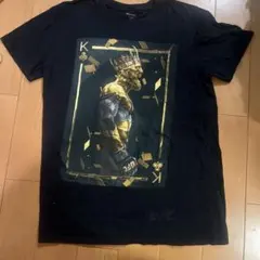 Reebok UFC Tシャツ ブラック S