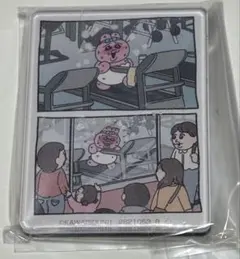 おぱんちゅうさぎ&んぽちゃむ キャラマグネッツ