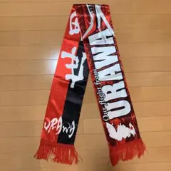 浦和レッズ CWC 現地限定 スカーフ urawa boys タオルマフラー 浦和レッズ CWC現地限定 urawa boys タオルマフラー - メルカリ