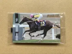 J330 サッカーボーイ まねき馬倶楽部　競馬　カード