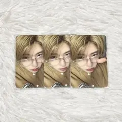 シオン NCT WISH ONE SUMMNER WISH 展示会 特典 トレカ