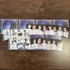 ENHYPEN 宵 YOI 通常盤 ユニバ 特典トレカ付き コンプリート