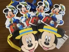 バケーションパッケージ　パスケース6個セット