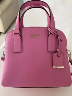 未使用品　ケイトスペード　キャメロンストリートロッティー　春色2wayバッグ