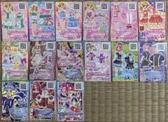 アイカツカード アイカツ スターズ フレンズ 15枚セット まとめ売り