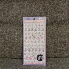 【ディズニー】 ヤングオイスター ボンボンドロップシール