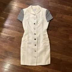 Dior 半袖ワンピース