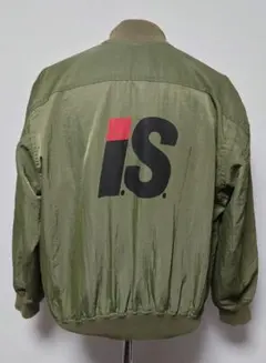 極美品✨I.S. イッセイミヤケスポーツ アーカイブ ボンバージャケット Mのサムネイル