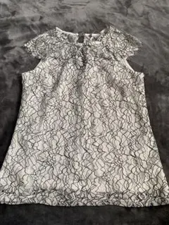 H&M レース ノースリーブ