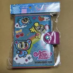 エンジェルブルーシールバインダー シールシート10枚入 シール帳 正規品