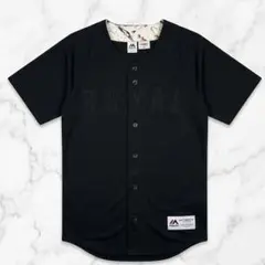 値下げ　Majestic × roial コラボ 都会の日常を彩る洗練シャツ。のサムネイル
