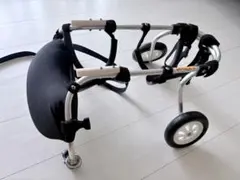 中村麻美様専用 トイプー4輪 リハビリ 食事補助 犬用車椅子 介護 犬の