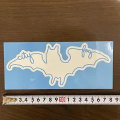 新品未使用 激レア シティフォグ CITY FOG ステッカー