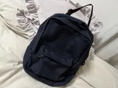 【年末年始特価！】無印良品 ネイビー 軽い リュック
