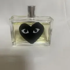 COMME des GARCONS オードトワレ PLAY BLACKのサムネイル
