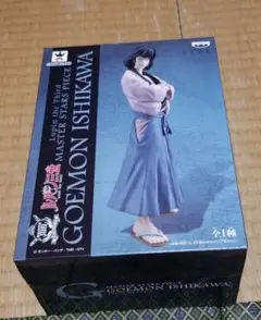 ルパン三世 MASTER STARS PIECE 石川五右衛門のサムネイル