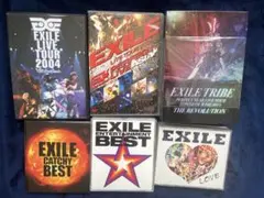 EXILE DVD・CD セット