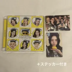 未開封 Hearts2Hearts アルバム jewel JAPAN ver. - メルカリ