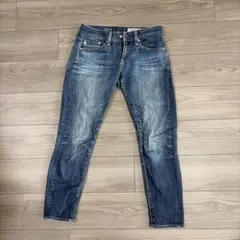 AGデニム 23インチ クロップド ストレッチ 美脚のサムネイル