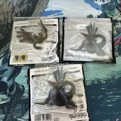 モンスターハンターワイルズ アクリルスタンド 3種セット ラギアクルスのサムネイル