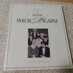 ENHYPEN ENGENE ANNUAL MAGAZINE PHOTOBOOK