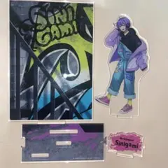 2025年最新】日常組 しにがみ アクリルスタンドの人気アイテム - メルカリ