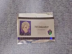 ツイステ オーマイカフェ ホログラムステッカー ポムフィオーレ ヴィル