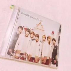 Kis-My-Ft2 SNOWDOMEの約束 初回限定盤A