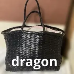 dragmn レザー トートバッグのサムネイル
