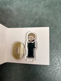 HUNTER × HUNTER ジロリ アクリルスタンド フィンクス