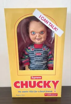 2026年最新】Supreme Chucky Dollの人気アイテム - メルカリ
